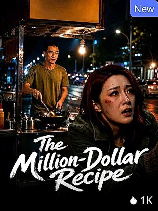 The Million-Dollar Recipe Series | Short Drama English | Full Episode | DramaRush