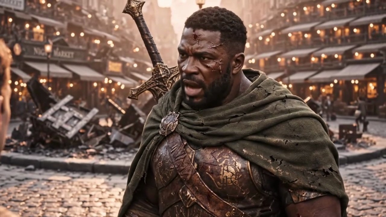 BEST NEW SUPERHERO AND SURVIVE MOVIE 2026 -THE LAST ON EARTH-