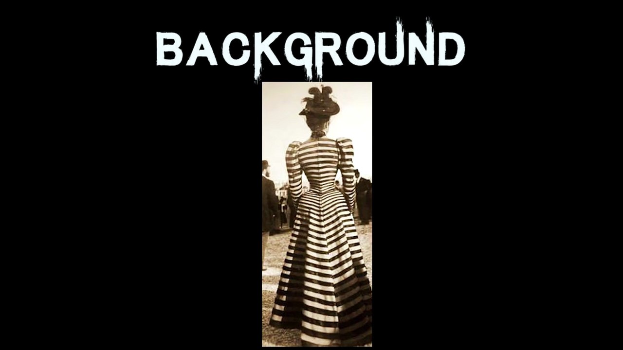 The Dark & Wicked Case Of Henrietta Robinson
