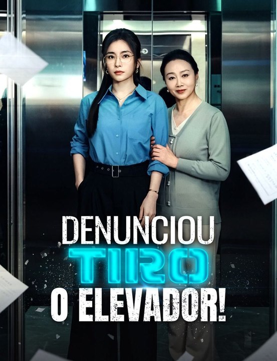 Denunciou, Tiro o Elevador! Série Completa