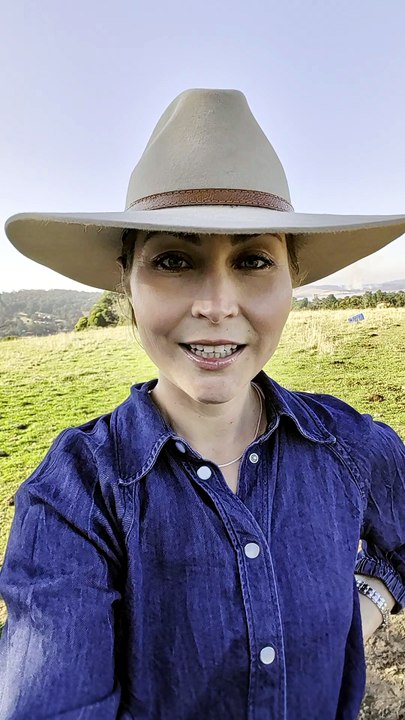 2024 Tas Australian of the Year Stephanie Trethewey