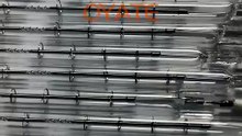 CE RoHS certified infrared heating lamp rapid warm-up without waiting, reduce power cost for PET blow molding machinery and printing factories