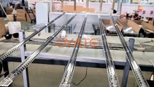 No preheating infrared heating lamp high efficiency for industrial oven equipment