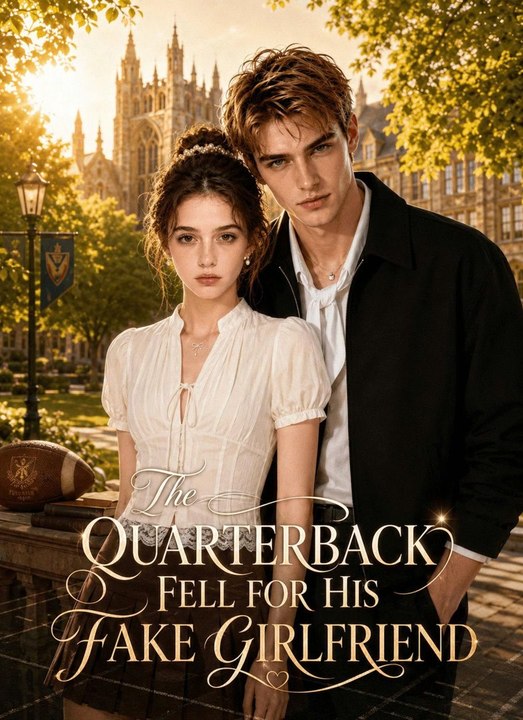 The Quarterback Fell For His Fake Girlfriend _ Ep,20 ||New Movie|