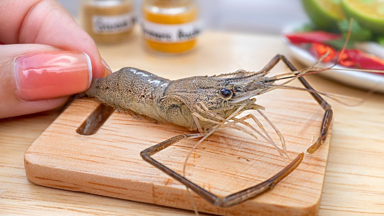 Amazing Miniature Best Pad Thai Recipe Idea 🦐 Mini Yummy Cooking Foods You Can Actually Eat