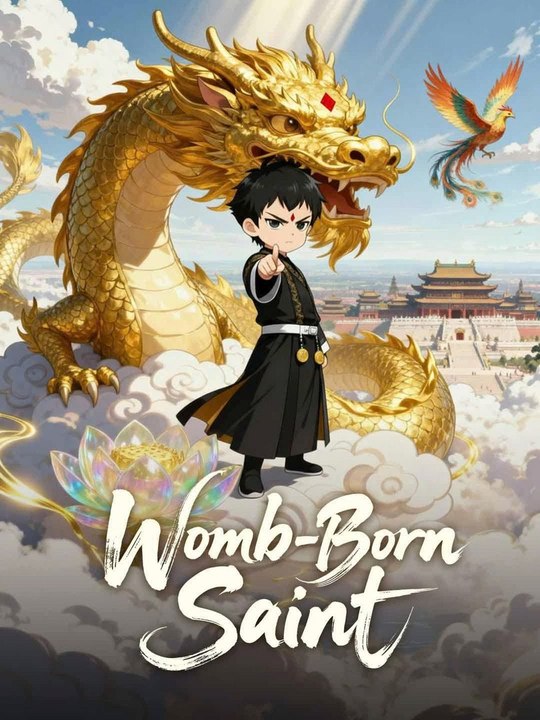 Womb-Born Saint: ||New Movie|