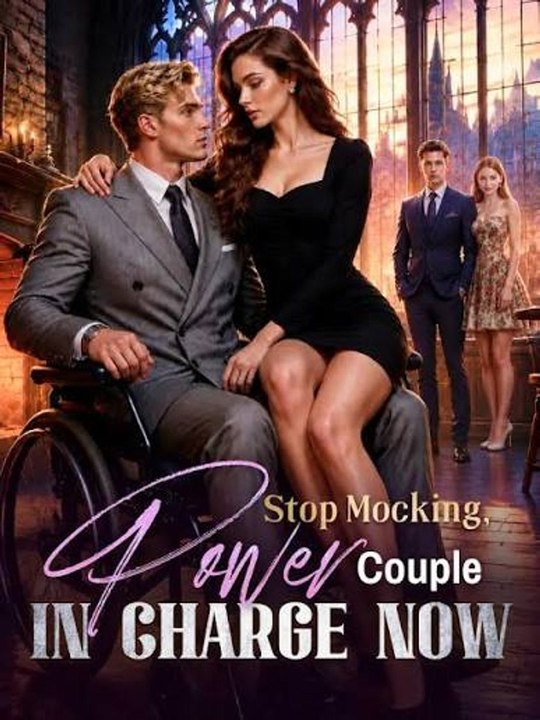 Stop Mocking, Power Couple In Charge Now  Short Drama Full HD 1080p 🧡🍏 🔥 (2026) - FULL ENGSUB