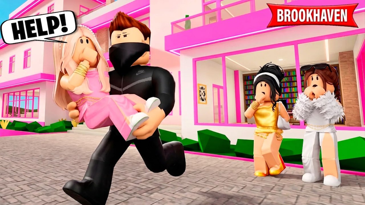 Brookhaven Owner's Daughter Kidnapped! | Brookhaven RP Stories | Roblox