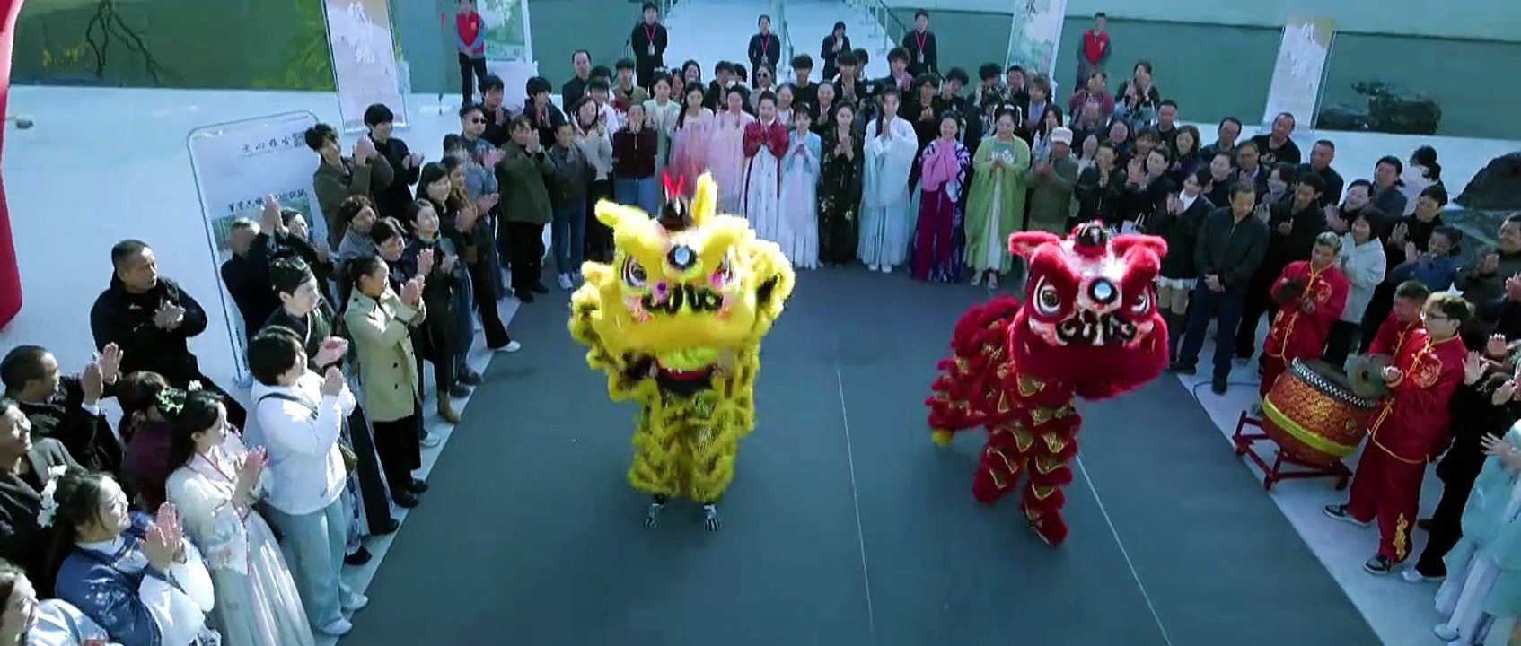 Zhong Mo Yuan Episode 21 English Subtitle