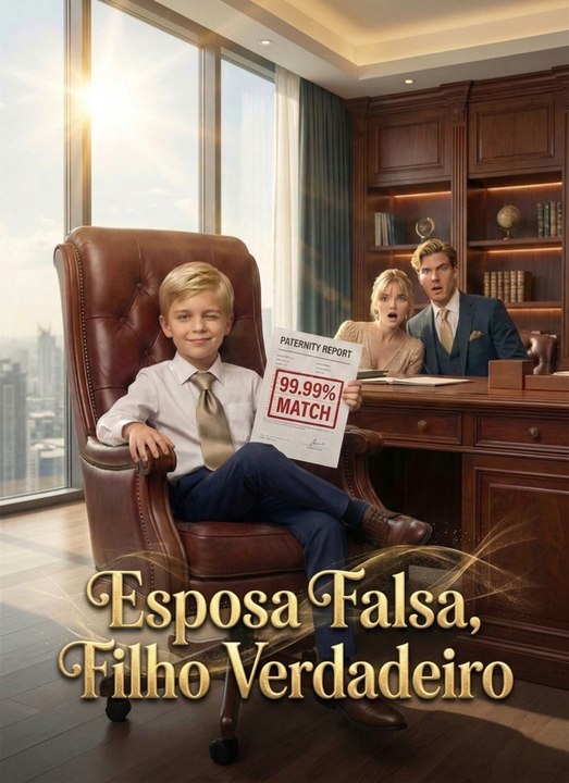 Esposa Falsa, Filho Verdadeiro Série Completa