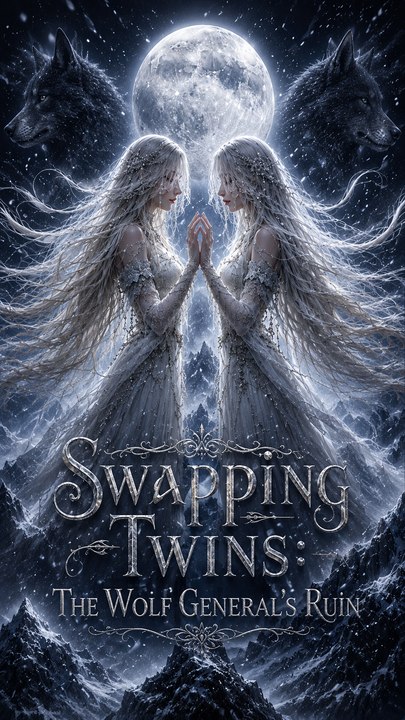 Swapping Twins: The Wolf General's Ruin - ENGSUB Episode Twin Swap, Fantasy Romance ASM