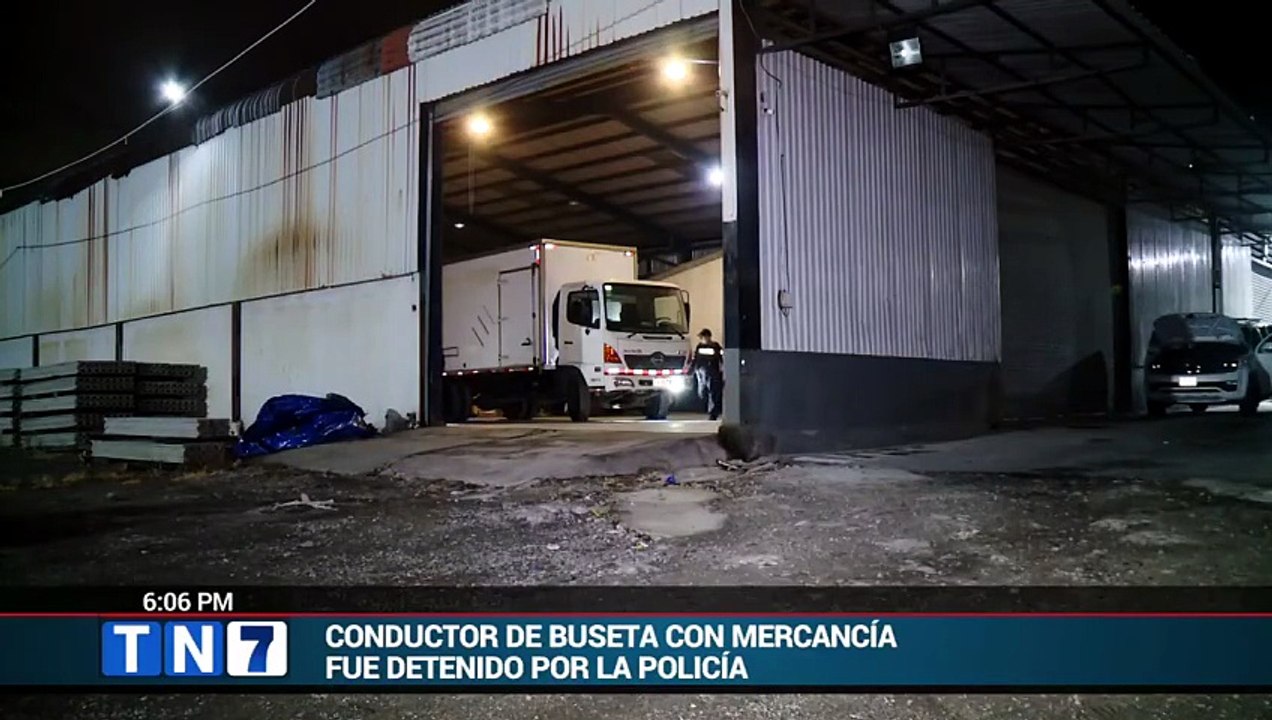 tn7-Denuncia anónima alerta a Policía de bodega con 22 millones de cigarrillos de contrabando [Full Movie]