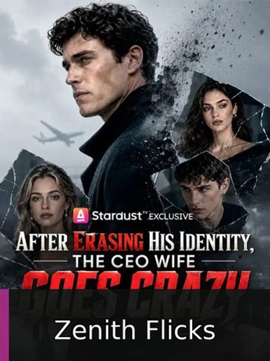 After Erasing His Identity, The CEO Wife Goes Crazy #englishsub #fullepisode⚡️❤️🍿 | Zenith Flicks