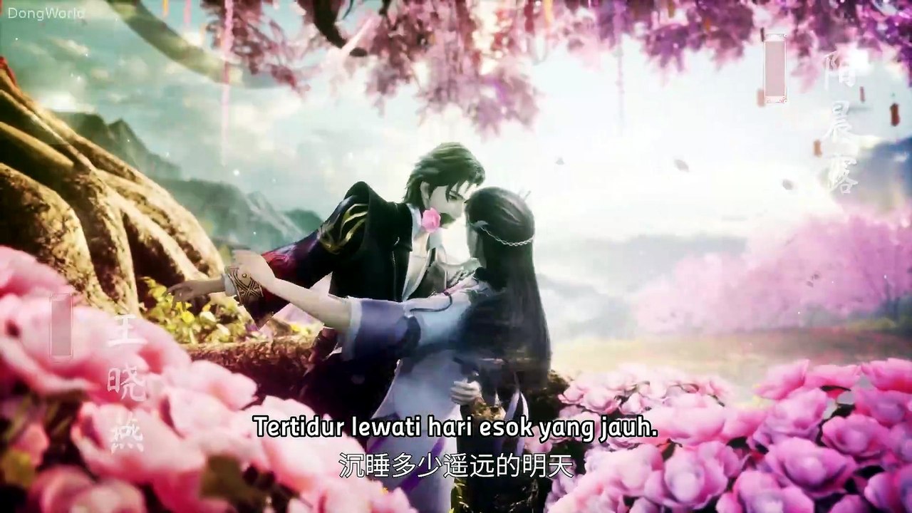 Lingwu Continent Episode 195 Subtitle Indonesia