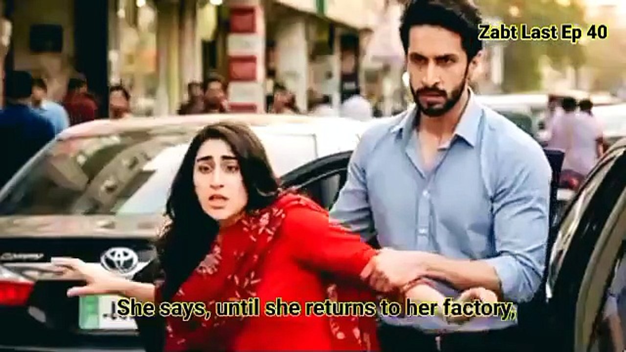 Zabt Last Ep 40 & 41 Teaser Breakdown | Zabt Drama Ep 40 Promo Review