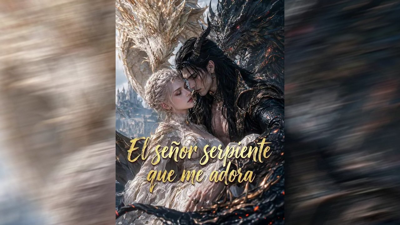 [Doblado] El señor serpiente que me adora | Serie Completa | NITRO REALMS