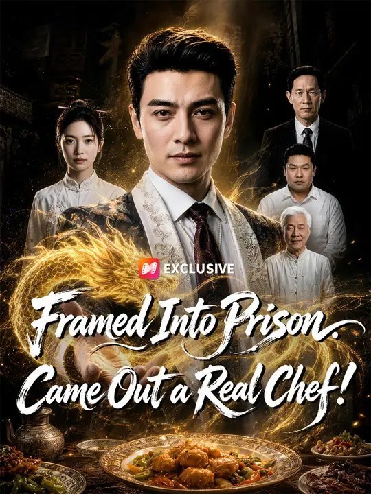 Framed Into Prison, Came Out a Real Chef! | Chinese Short Drama | English Sub | Drama Hub