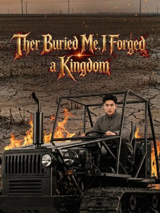 🔥 They Buried Me, I Forged A Kingdom Series ✨ Full Movie #EnglishSub | Drama Nova