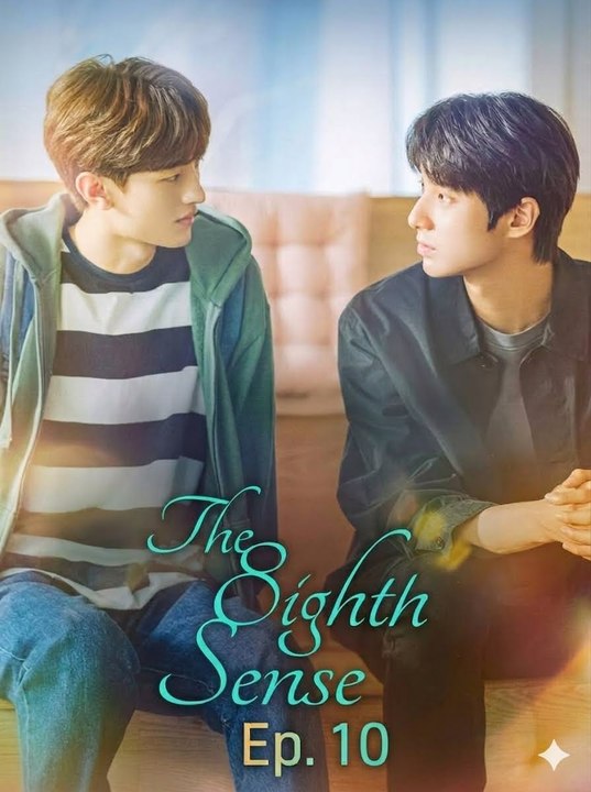 The. E!ght.SenseS!! - Ep 10 - The Grand Finale Of Love, Healing, And Choices! Kitkat Drama