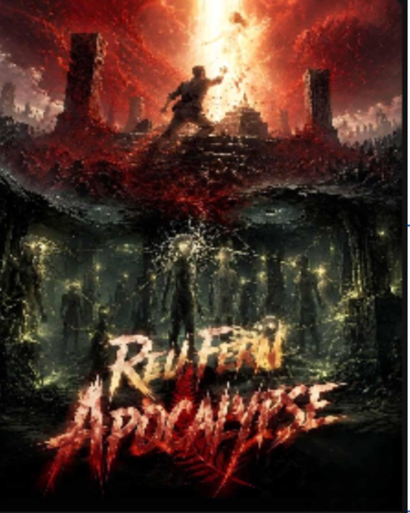 Redfern Apocalypse- Full EP