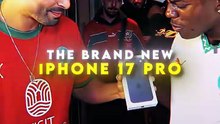 iShowSpeed Gifted An iPhone 17 Pro To a Blind Kid in Morocco ❤️‍