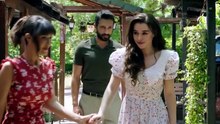 مسلسل الزوجة الاخرى الحلقة 11 مترجمة