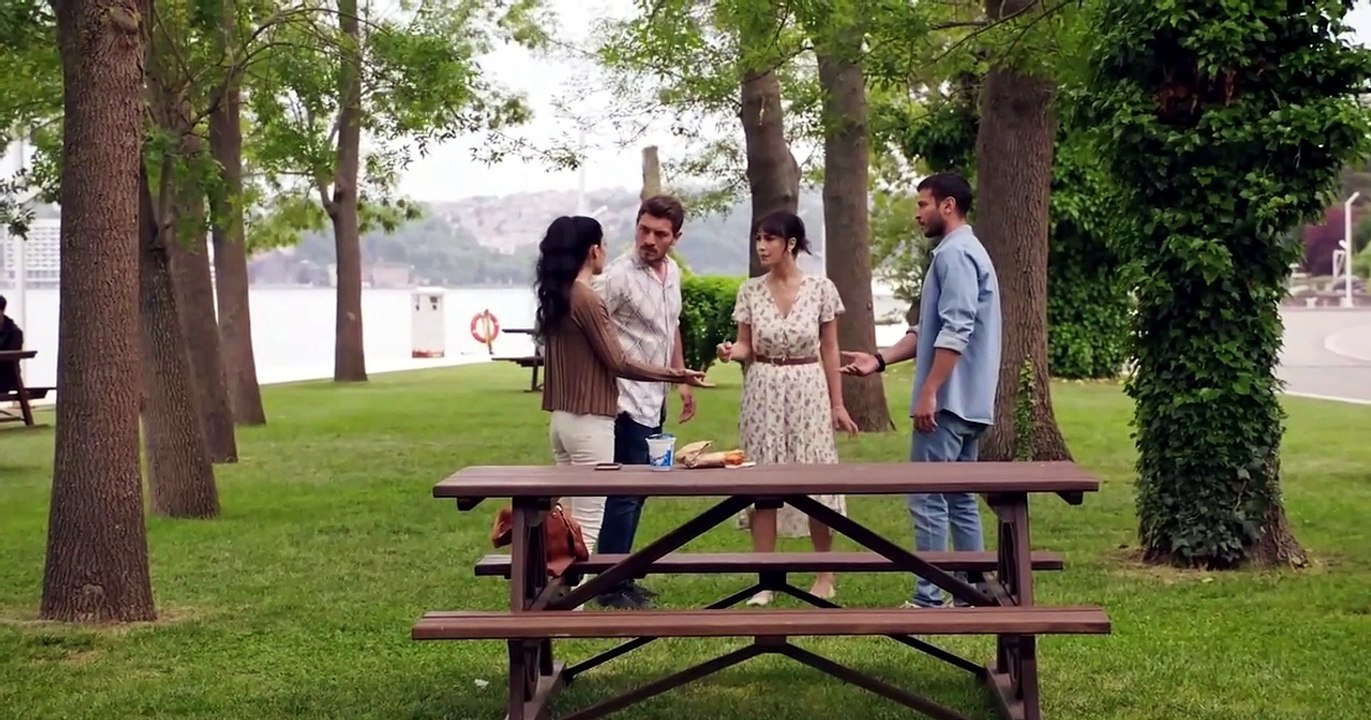 مسلسل الزوجة الاخرى الحلقة 12 مترجمة