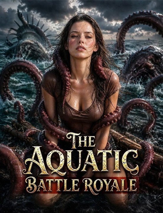 The Aquatic Battle Royale - Full Movie english sub