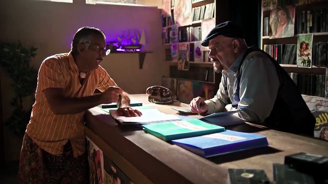 مسلسل وديمة وحليمة 5 الحلقة 4 كامله