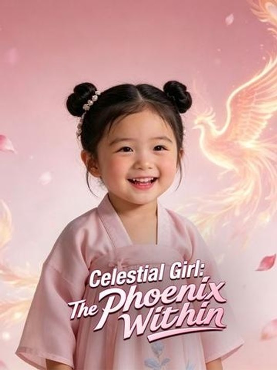 Celestial Girl: The Phoenix Within Hot Movie