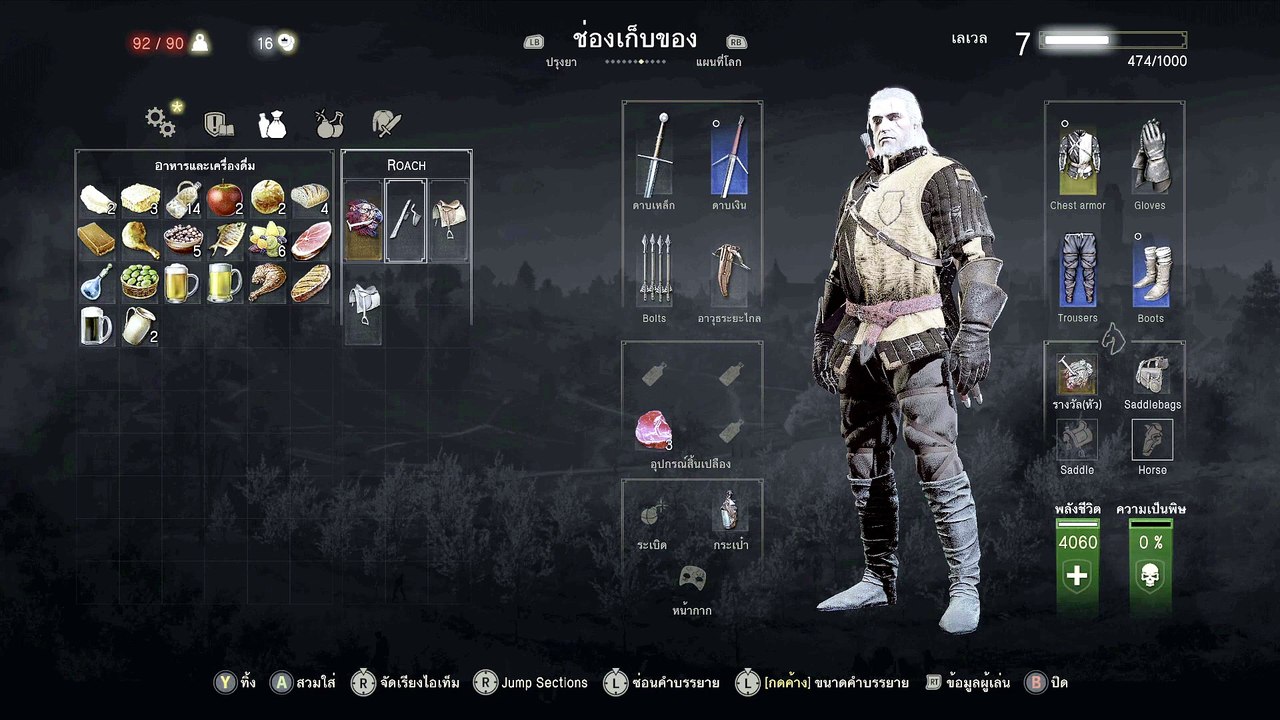 THE WITCHER 3 GAMEPLAY PART 24