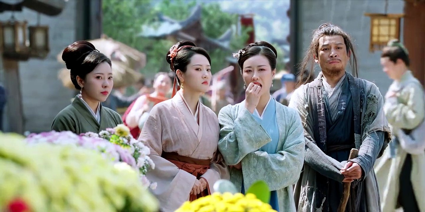 Are You the One - Hidden Charm - Liu Zhou Story Episode 3 I FULL MOVIES ENGLISH SUB