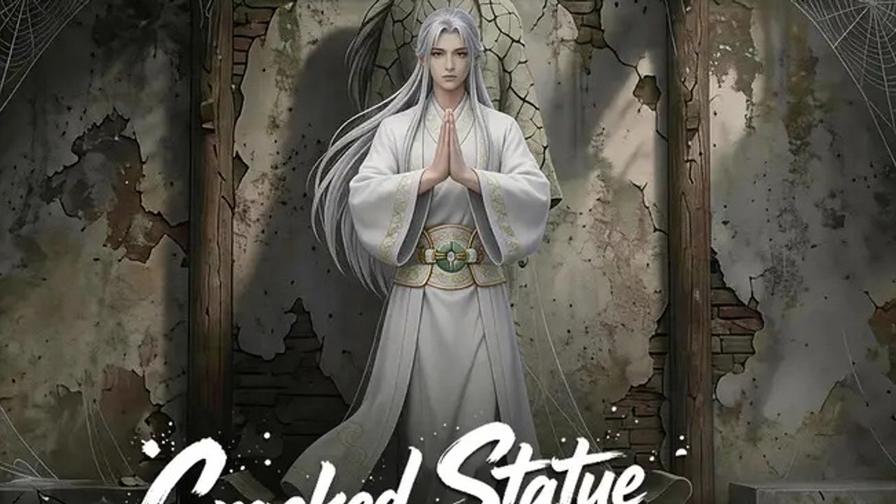 🔥 Cracked Statue Becomes A God ✨ Full Movie #EnglishSub | Golden Scene Media