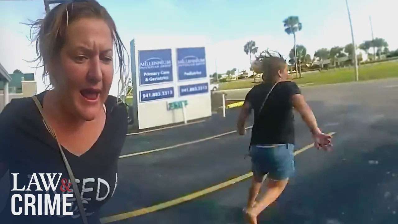 11 arrestos insólitos en Florida que no vas a creer fueron captados por cámaras corporales