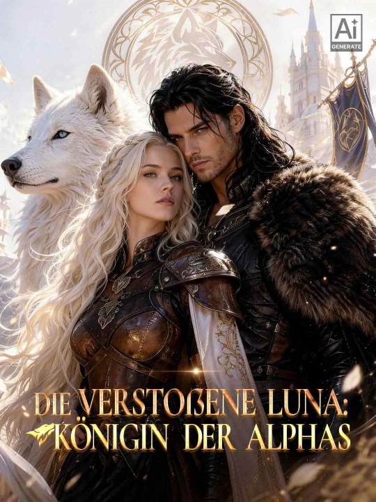 Die verstoßene Luna: Königin der Alphas - Teil 1/1 | Folgen 1-59