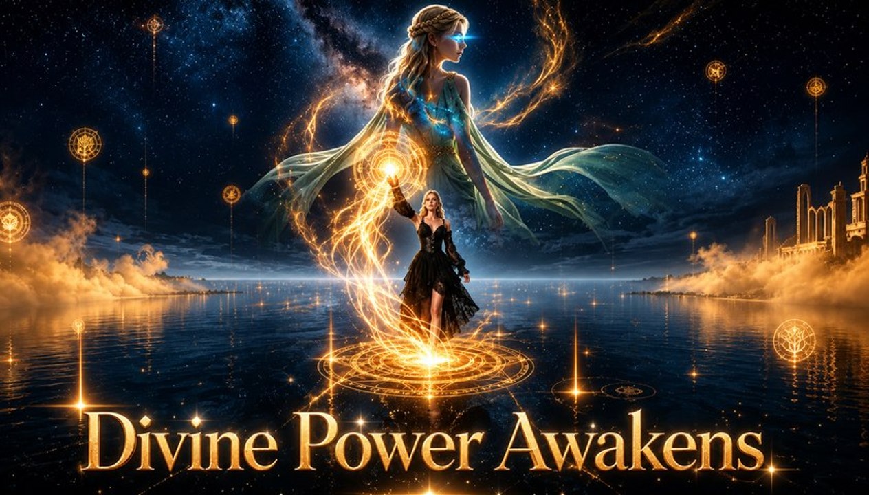 Divine Power Awakens - Full EP | Short Drama Fantasy Adventure | Viral Magic Romance Drama Series - ENGSUB