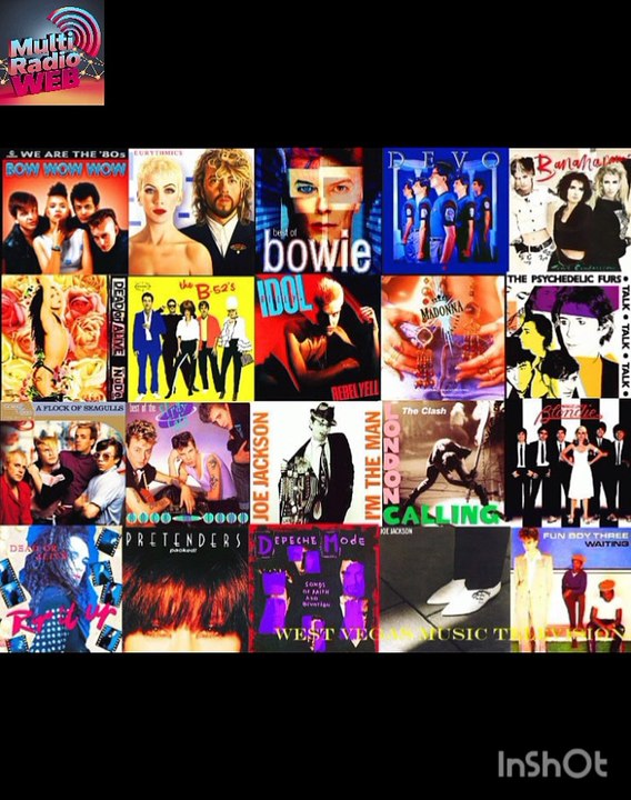 La Historia del New wave
