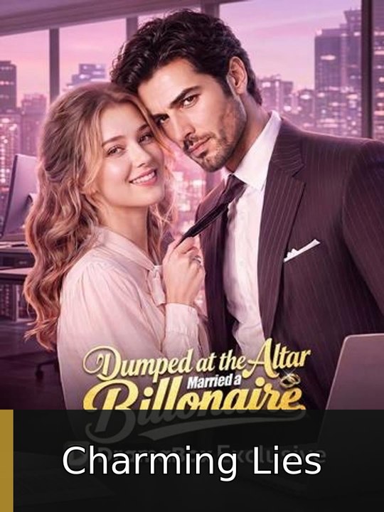 Dumped at the Altar, Married a Billionaire - Full | Charming Lies