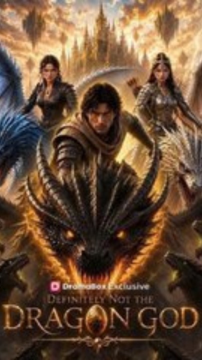 Definitely Not the Dragon God - FULL MOVIE | 2026 Exclusive