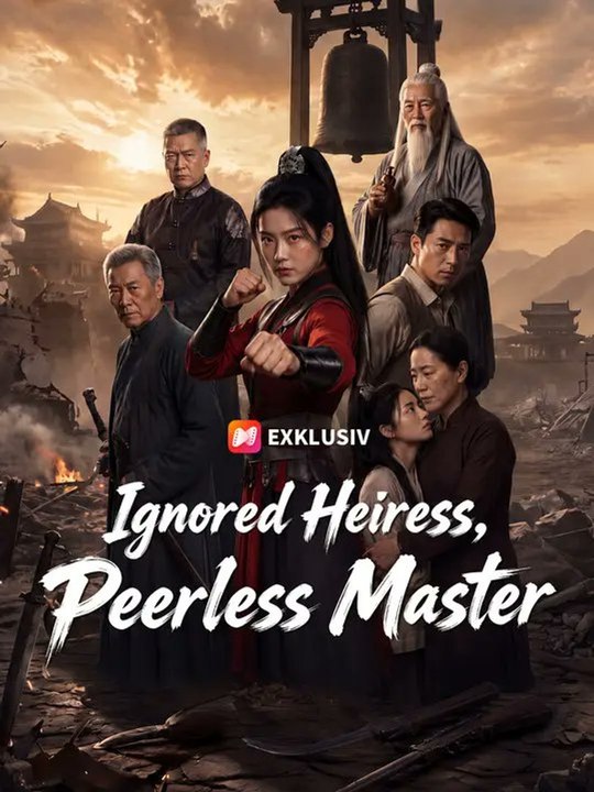 Ignored Heiress Peerless Master Exclusive