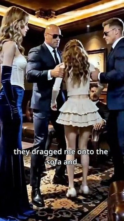 The Mafia's Lost Daughter #aidrama