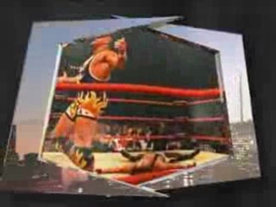 TNA Bound For Glory promo