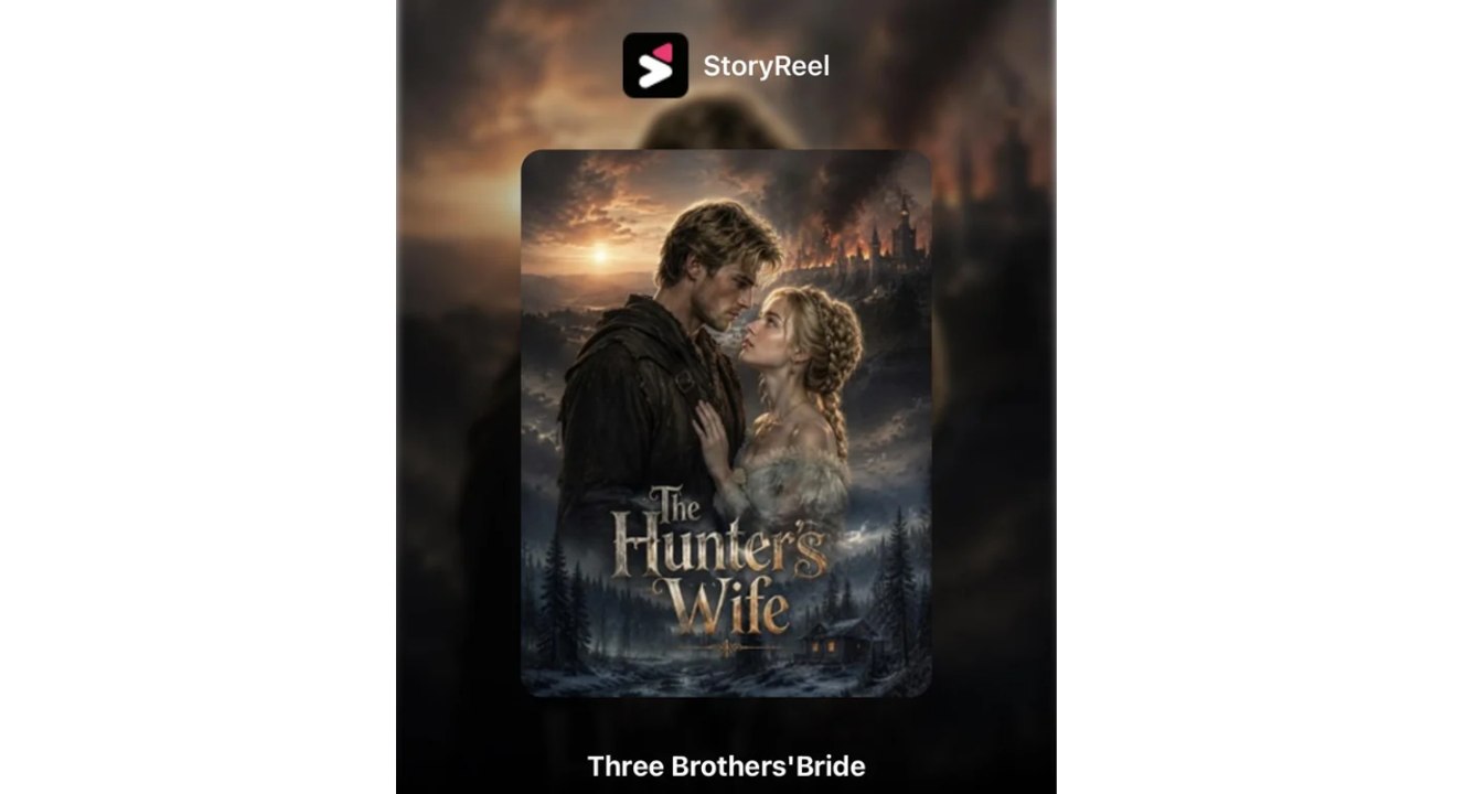 Three Brothers'Bride丨Full EP丨New Movie ✅