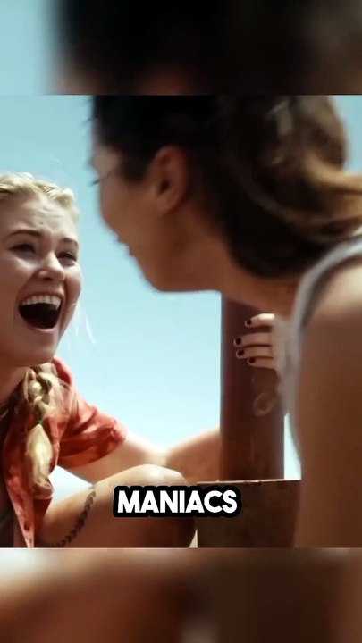 A women fall from  a 2000feet high tower| 1min movie explain