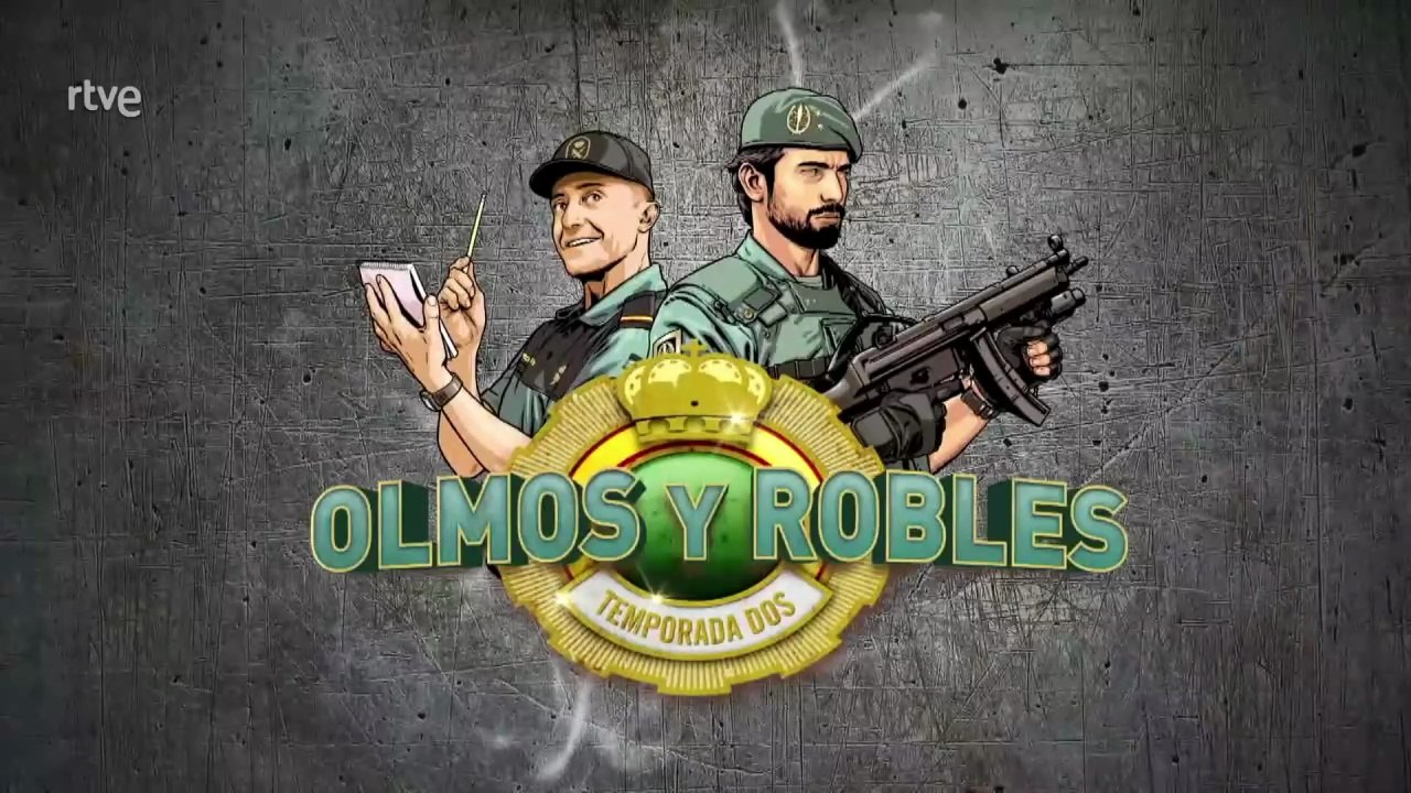 Olmos y Robles - 2x02 - Los asesinatos del Murder Club - HD 1080
