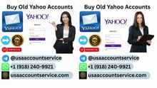 Buy Old Yahoo Accounts 2026