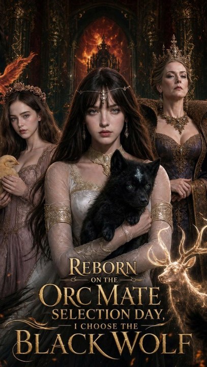 Reborn on the Orc Mate Selection Day, I Choose the Black Wolf Episode ENGSUB Orc Romance, Fantasy Drama
