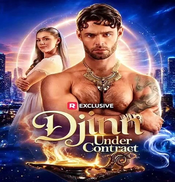 ReelShort - Djinn Under Contract I Summoned a Genie. He Became My Lover. Now He Won't Leave. Djinn Under Contract. Full Episode English Sub