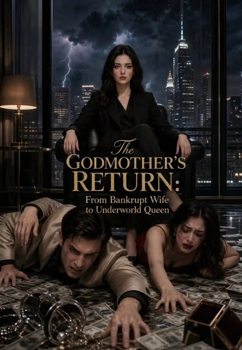 The Godmother's Return From Bankrupt Wife to Underworld Queen 🧡🍏 🔥 full HD