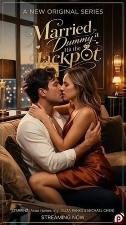 married a dummy hit the jackpot